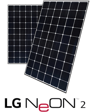 LG Solar Panel
