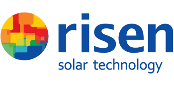 Logo-risen solar technology